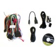 Bluetooth Hands free sada MR.HANDSFREE BC 9000M