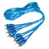 Signálové kabely Sinustec RCA-35-4