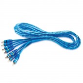 Signálové kabely Sinustec RCA-35-4