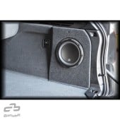 OEM ozvučnice Basser 8" pro BMW X5 (F15)