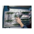 Заглушаващ материал Dynamat Xtreme Door Pack