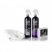 Sada pro dekontaminaci laku Auto Finesse Deluxe Paint Decontamination pack