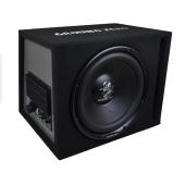 Subwoofer v boxu Ground Zero GZIB 30BR-ACT