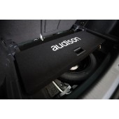 Plochý subwoofer pro VW Golf VII Audison APBX G7