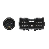 Adapter for Mitsubishi active audio system