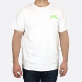 Tričko Dodo Juice Alien' T-shirt White Extra Large