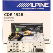 Autorádio s USB Alpine CDE-192R