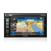 Навигационна единица Alpine INE-W970BT