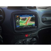 Instalační sada Alpine KIT-8RNG