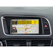 Autorádio s GPS navigací pro Audi Q5 Alpine X701D-Q5