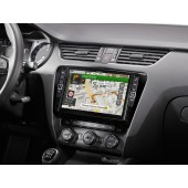 GPS navigation for Skoda Octavia 3 Alpine X901D-OC3