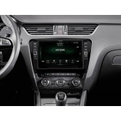 GPS navigace pro Škoda Octavia 3 Alpine X901D-OC3
