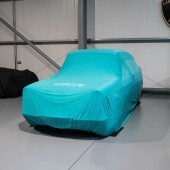 Carbon Collective Supreme Stretch Fitted Indoor Car Cover - Small