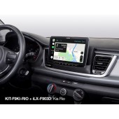 Instalační sada Alpine KIT-F9KI-RIO