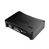 Пълно озвучаване Audison с DSP процесор за BMW X6 (E71) с оборудване Hi-Fi Sound System