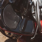 Reproduktory na Harley-Davidson Rockford Fosgate HD14TKIT