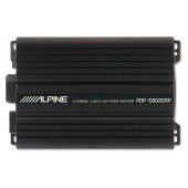 Amplifier Alpine PDP-E802DSP