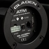 Gladen ATM4 amplifier
