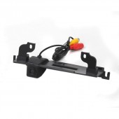 Parkovací kamera pro Nissan Tiida (BC NIS-51)