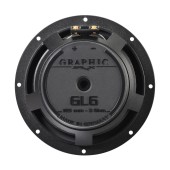 Brax Graphic GL6 speakers