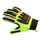 Антишокови ръкавици Black Mamba Heavy Duty L