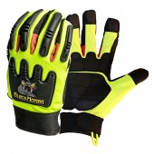 Антишокови ръкавици Black Mamba Heavy Duty L