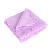 Микрофибърна кърпа Purestar Ultimate Violet Buffing Towel