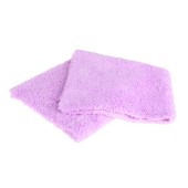 Микрофибърна кърпа Purestar Ultimate Violet Buffing Towel