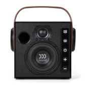 Přenosný reproduktor Morel Biggie Cosmic Black