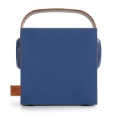 Přenosný reproduktor Morel Biggie Midnight Blue