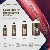 Leather Expert - Liant din piele (1 l)