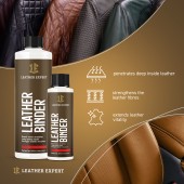 Leather Expert - Liant pentru piele (500 ml)