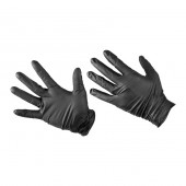 Chemicky odolná nitrilová rukavice Black Mamba Nitrile Glove - L