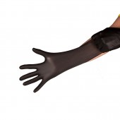 Chemicky odolná nitrilová rukavice Black Mamba Nitrile Glove - XXL