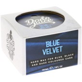 Tuhý vosk pro tmavé laky Dodo Juice Blue Velvet (150 ml)