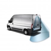 Kamera AHD na horní čelo 4PIN auto IR CAM2HD