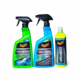 Meguiar's Hybrid Ceramic Kit for paint protection and maintenance