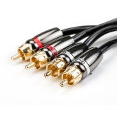 Cablu semnal Gladen Zero Line 0.75M