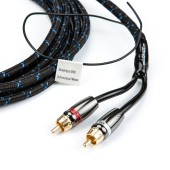Cablu semnal Gladen Zero Line 0.75M