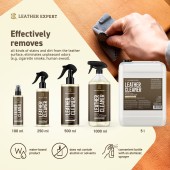 Čistič kůže Leather Expert - Leather Cleaner (100 ml)