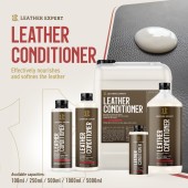 Balsam de piele Leather Expert - Balsam de piele (1 l)