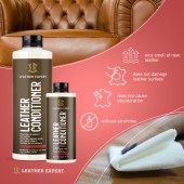 Kondicionér na kůži Leather Expert - Leather Conditioner (250 ml)