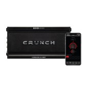 Zesilovač s DSP procesorem Crunch CRE400.4DSP-ISO