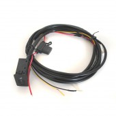 Karbonové vyhřívání Keetec CSH 3