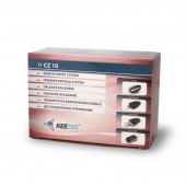 Dálkové ovládání KEETEC CZ 10 MAX