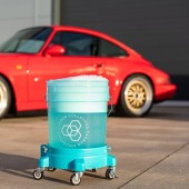 Carbon Collective Detailing Bucket Builder - Clear Bucket