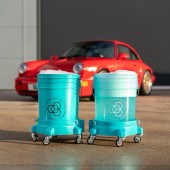 Carbon Collective Signature Teal Detailing Bucket (20 L)