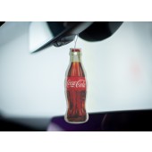 Osvěžovač vzduchu Airpure Coca-Cola závěsná vůně, vůně Coca Cola Original - lahev