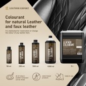 Barvivo Leather Expert - Leather Colourant (250 ml)