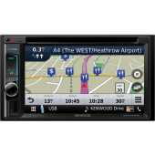 Autorádio s navigací Kenwood DNX-4180BTS
